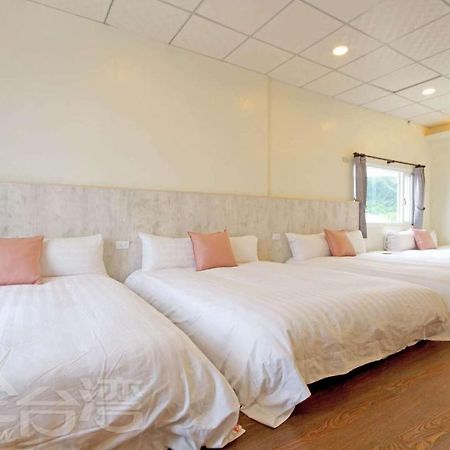 Lu Dao Homestay Ludao Eksteriør bilde