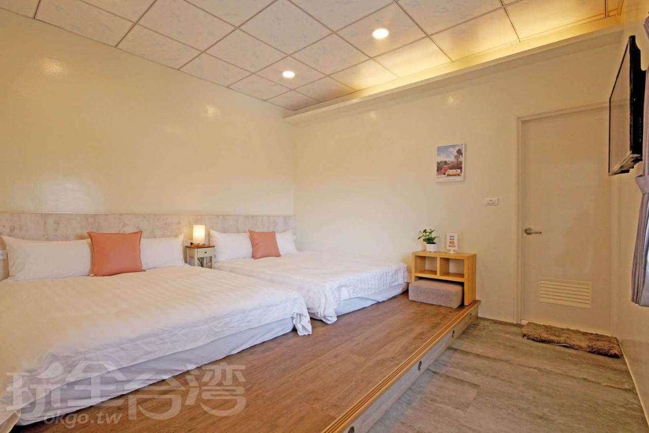 Lu Dao Homestay Ludao Eksteriør bilde