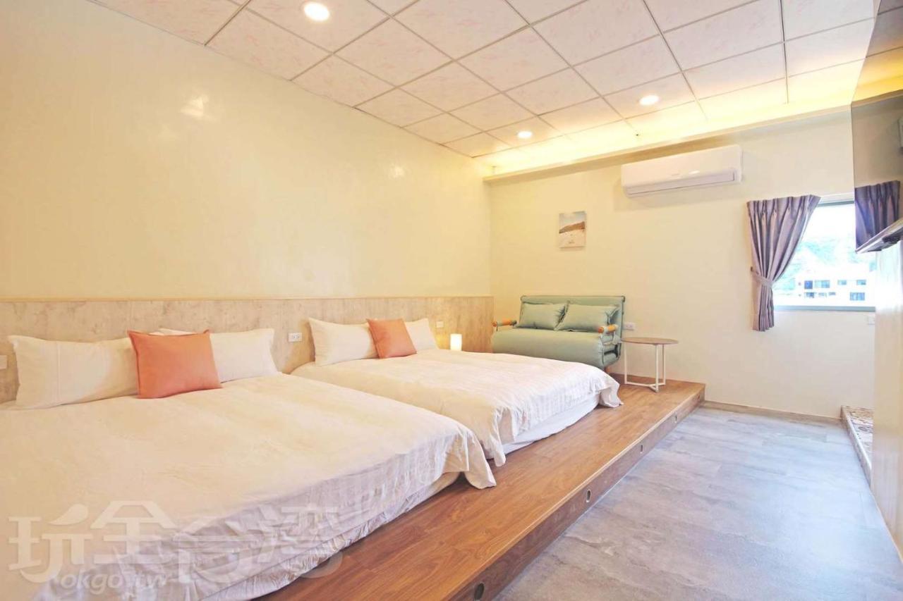 Lu Dao Homestay Ludao Eksteriør bilde