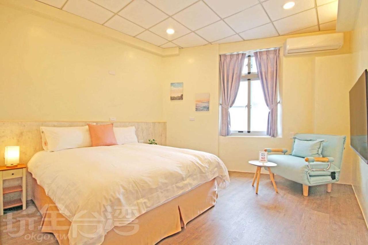 Lu Dao Homestay Ludao Eksteriør bilde