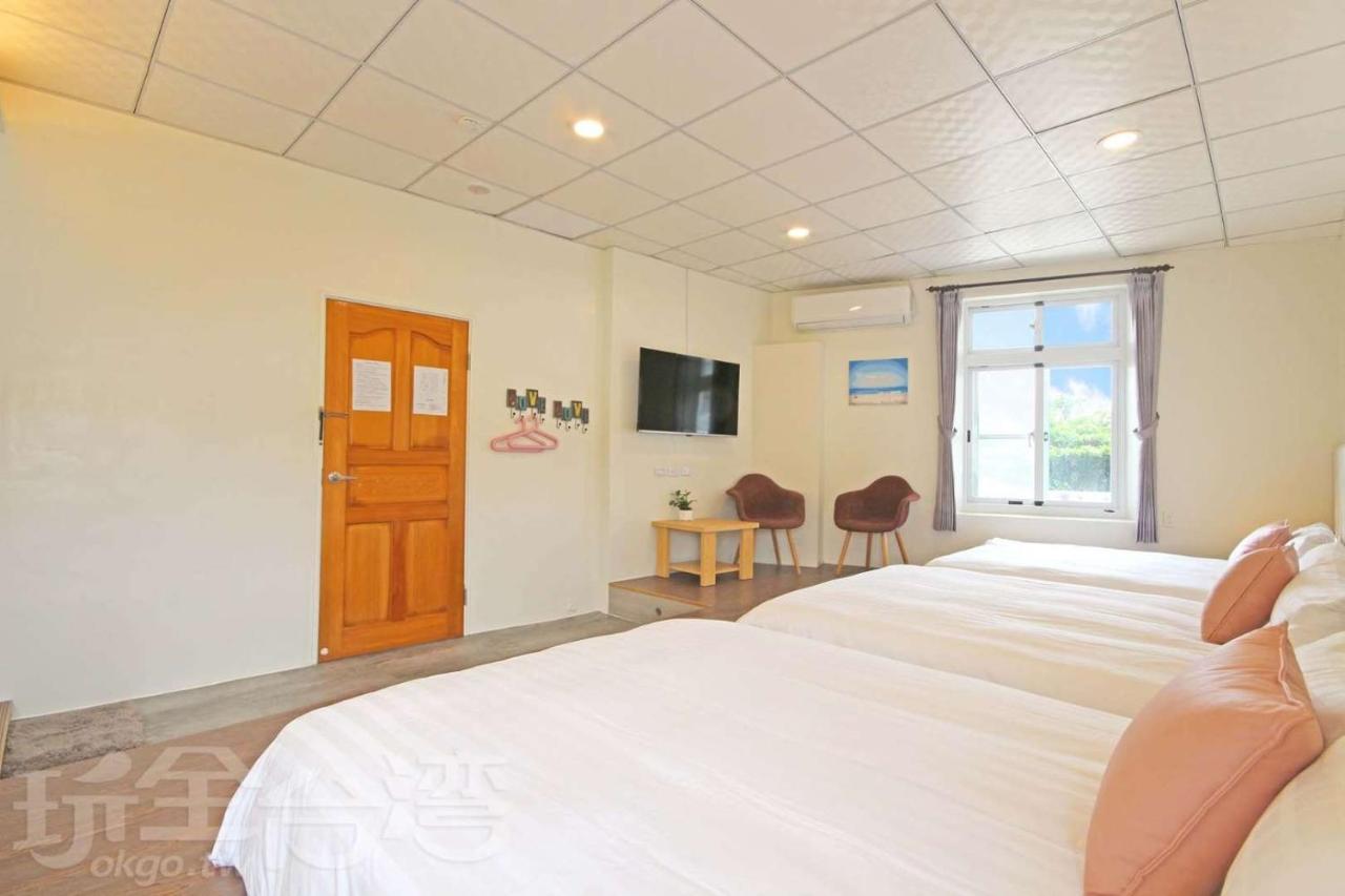 Lu Dao Homestay Ludao Eksteriør bilde
