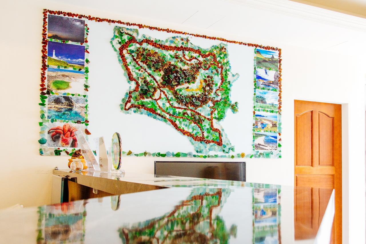 Lu Dao Homestay Ludao Eksteriør bilde